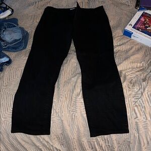 Vintage America Charcoal Denim jeans size 14 #359